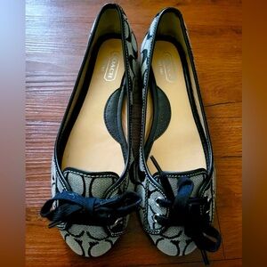 Coach Jayne Ballet Flats